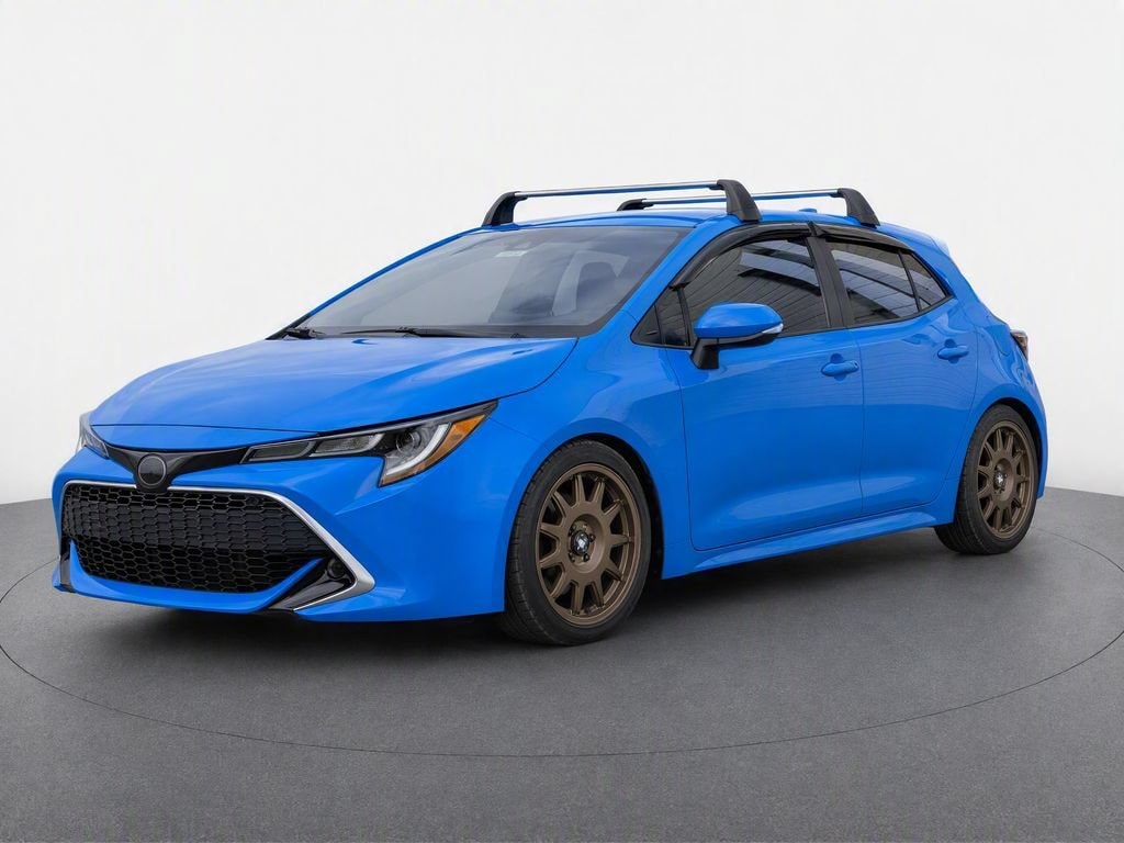 Used 2019 Toyota Corolla Hatchback SE Hatchback