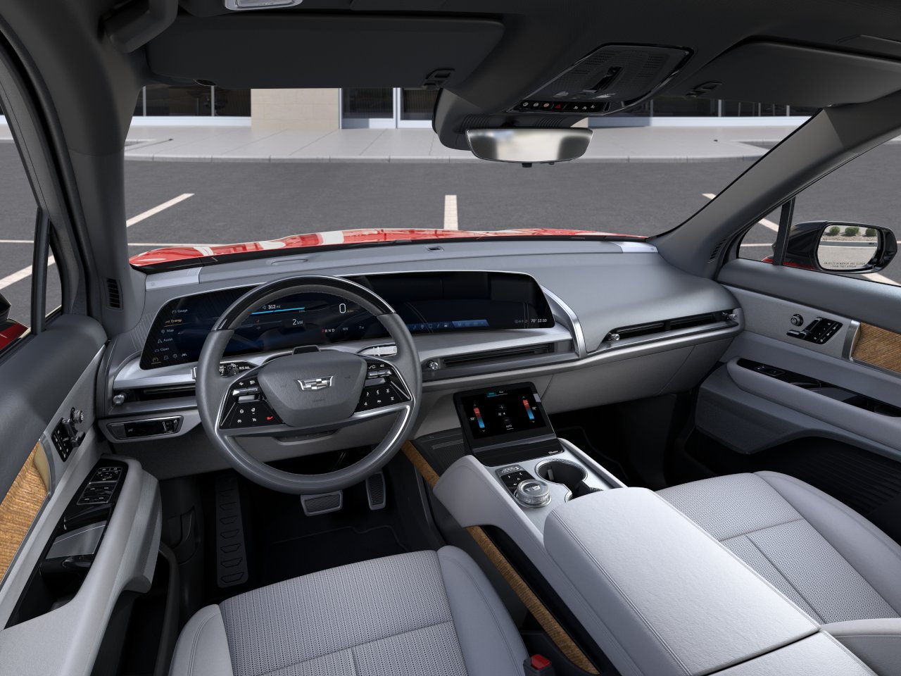 2026 Cadillac VISTIQ Luxury - Photo 32