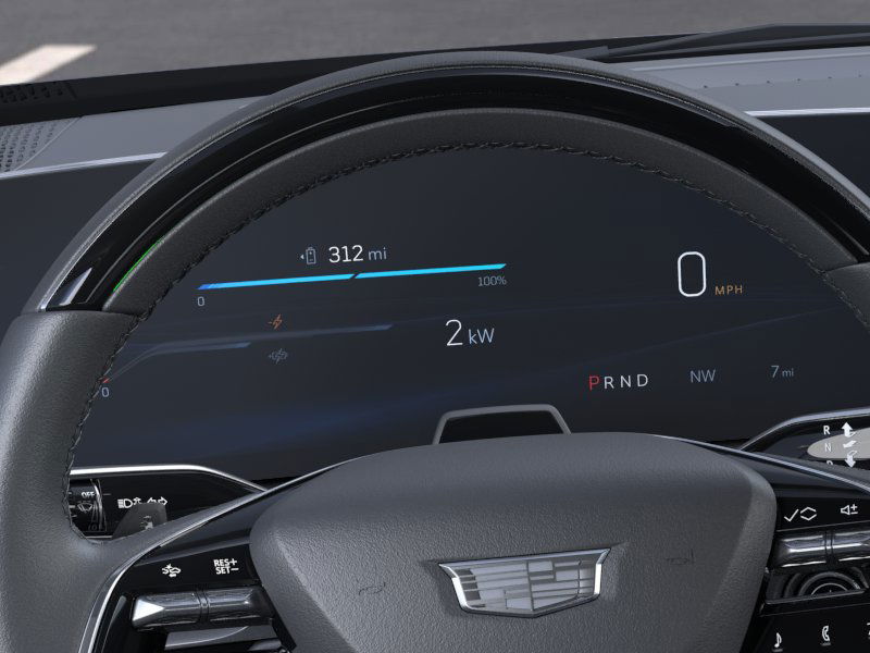 2025 Cadillac LYRIQ Sport 3 - Photo 37