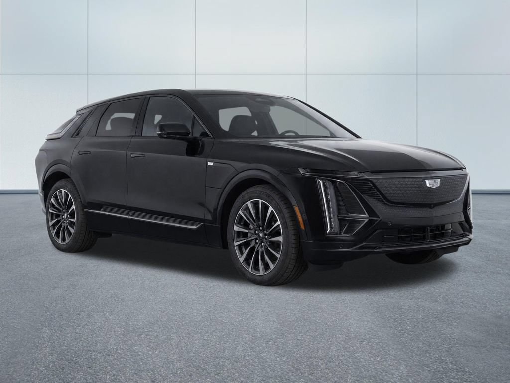 New 2025 CADILLAC LYRIQ Sport 1 SUV