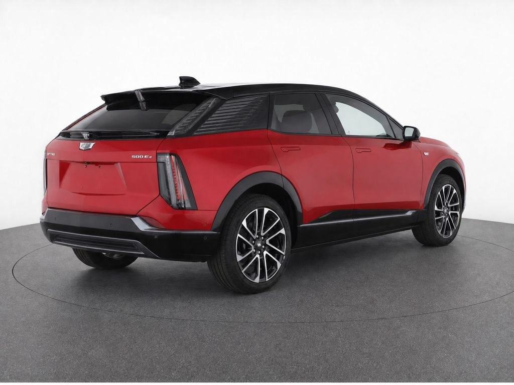 New 2026 CADILLAC OPTIQ Premium Sport SUV