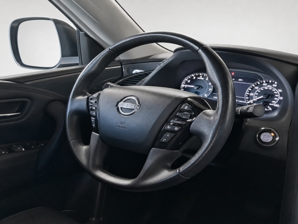 2022 Nissan Armada SV - Photo 10