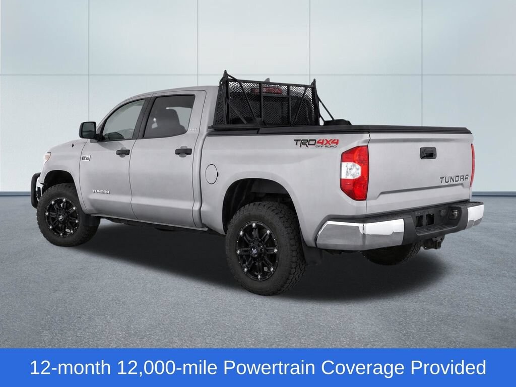 Used 2016 Toyota Tundra 4WD Truck SR Truck Double Cab