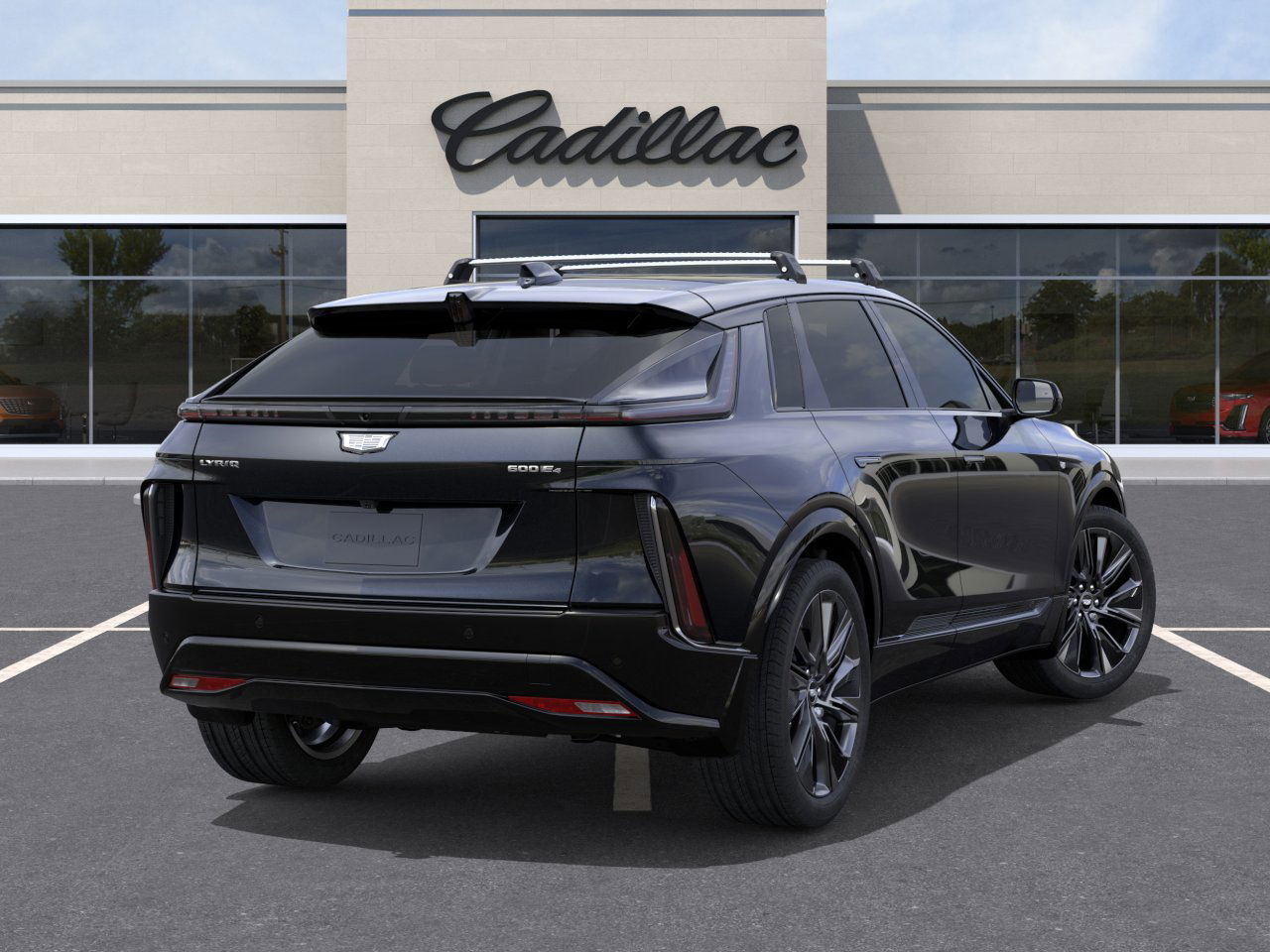 2025 Cadillac LYRIQ Sport 3 - Photo 23