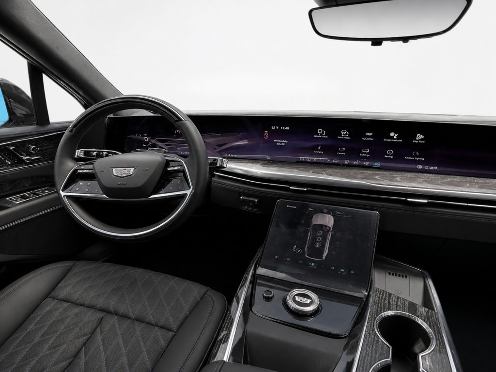 2026 Cadillac Escalade IQL Sport - Photo 17