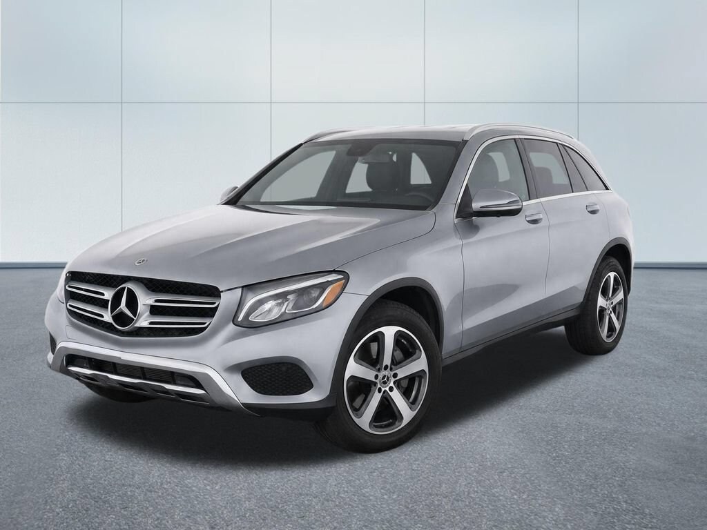 Used 2019 Mercedes-Benz GLC GLC 300 SUV