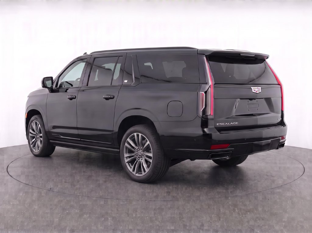 New 2026 CADILLAC Escalade ESV Sport SUV