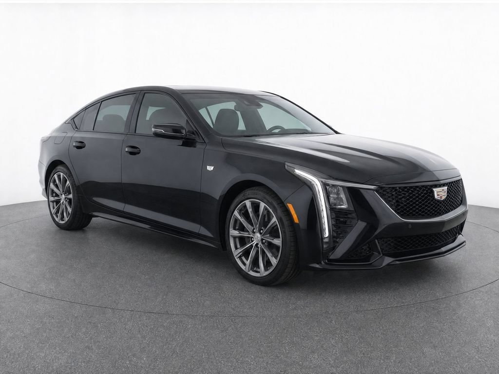 New 2026 CADILLAC CT5 Sport Sedan