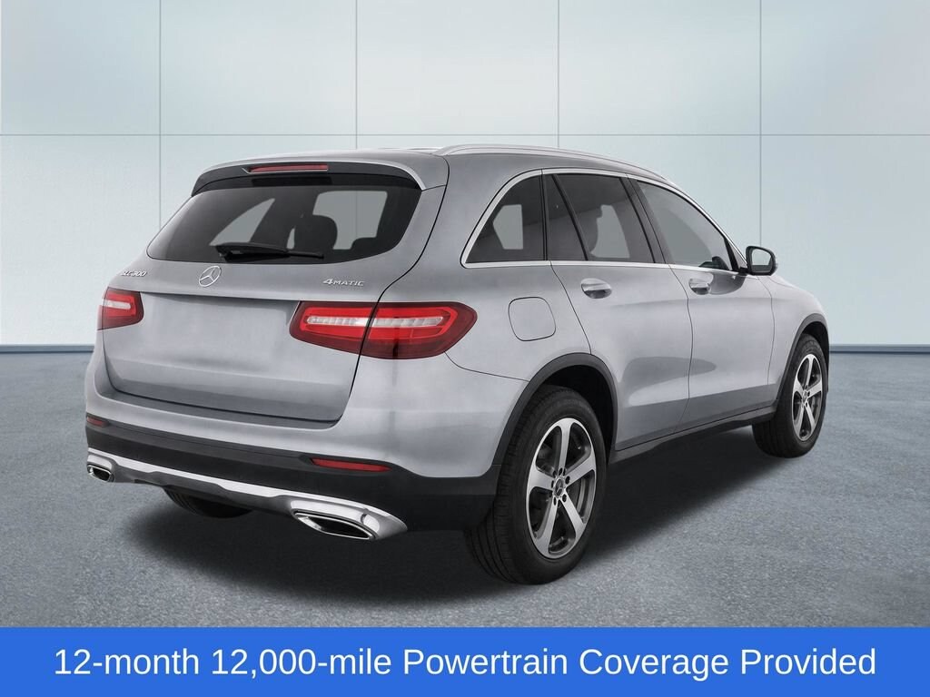 Used 2019 Mercedes-Benz GLC GLC 300 SUV