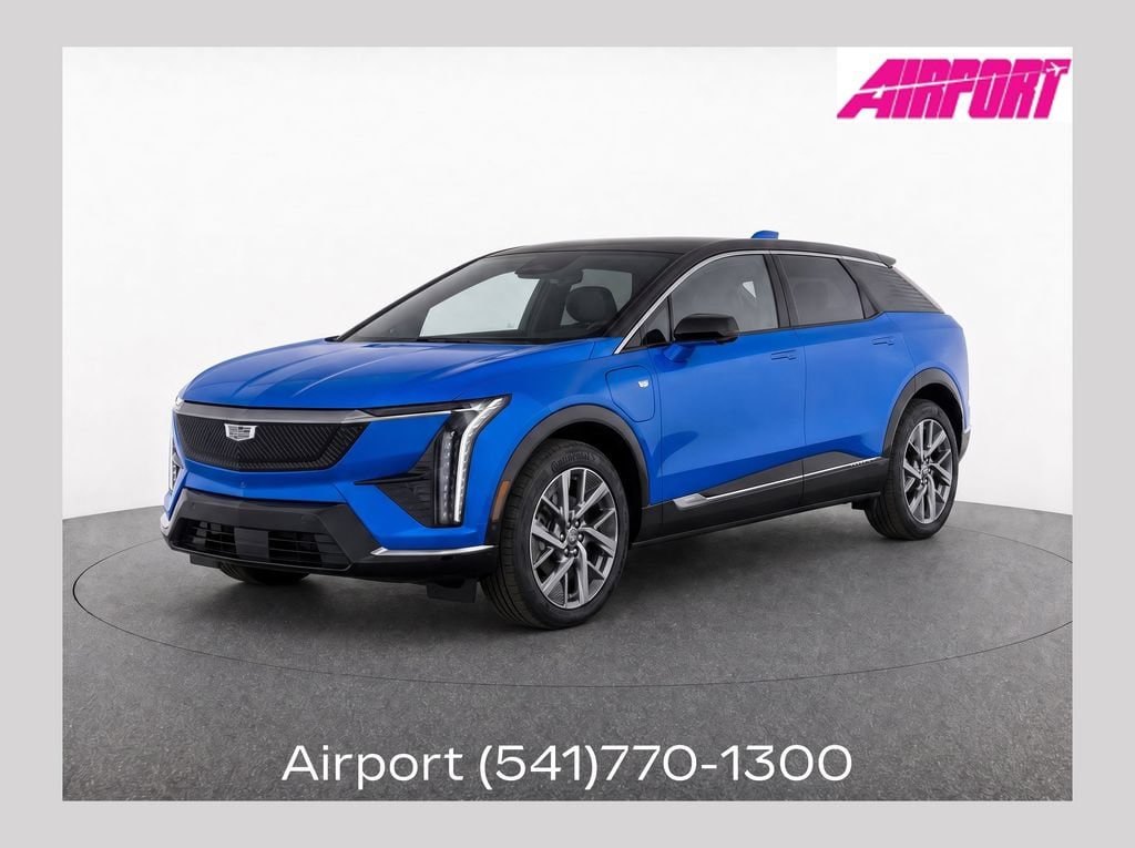 2026 Cadillac OPTIQ