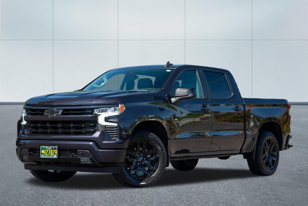 Used 2024 Chevrolet Silverado 1500 RST Truck Crew Cab