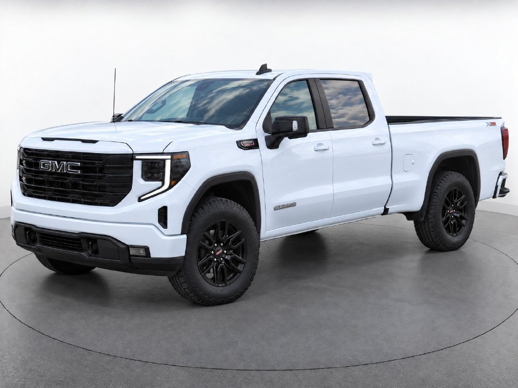 2023 GMC Sierra 1500