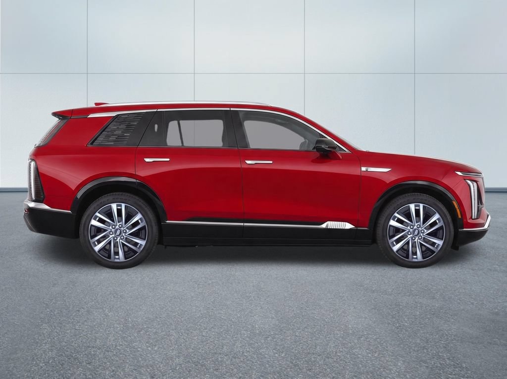 2026 Cadillac VISTIQ Luxury - Photo 8