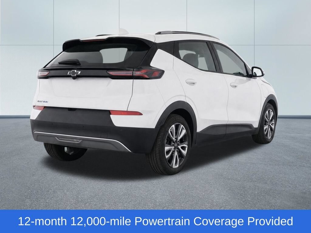 Used 2023 Chevrolet Bolt EUV LT SUV