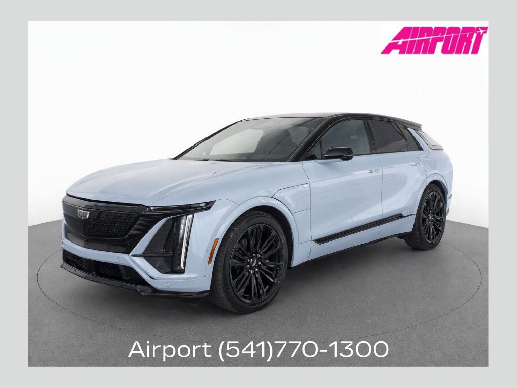 2026 Cadillac LYRIQ V Premium