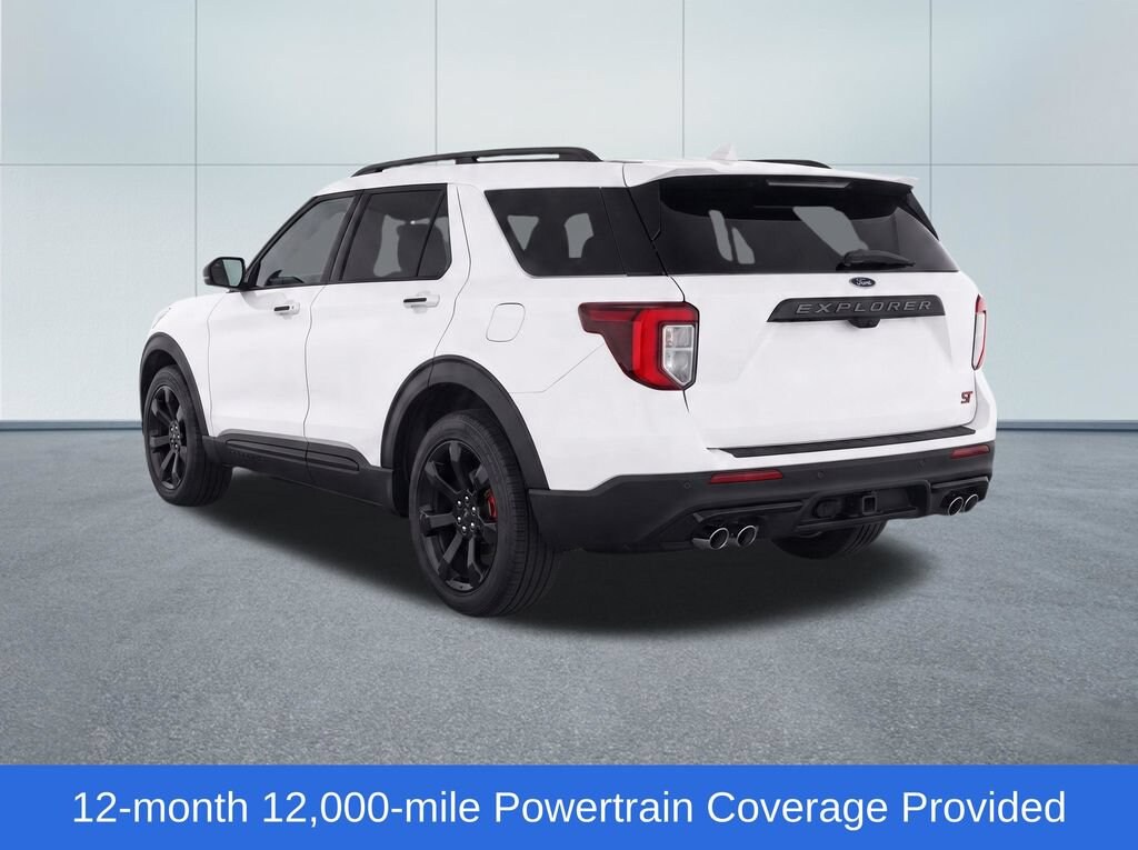 Used 2023 Ford Explorer ST SUV