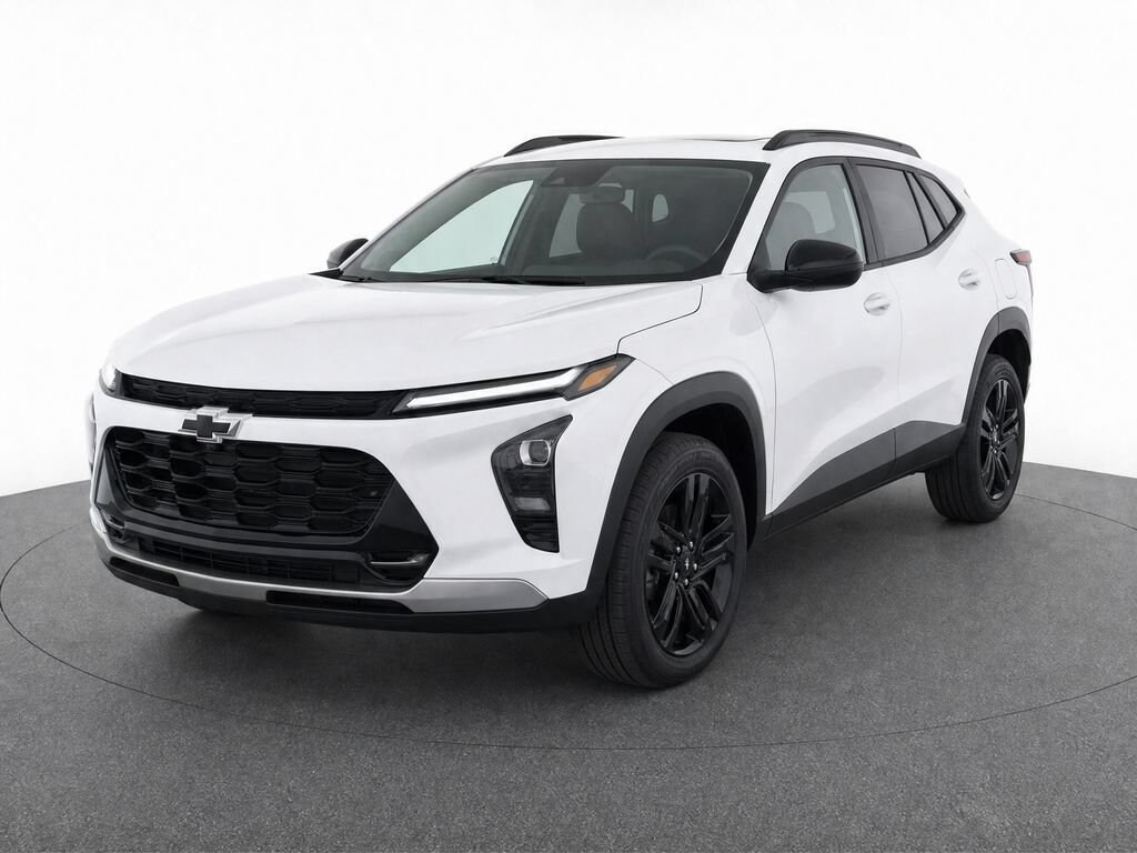 Used 2026 Chevrolet Trax Activ SUV