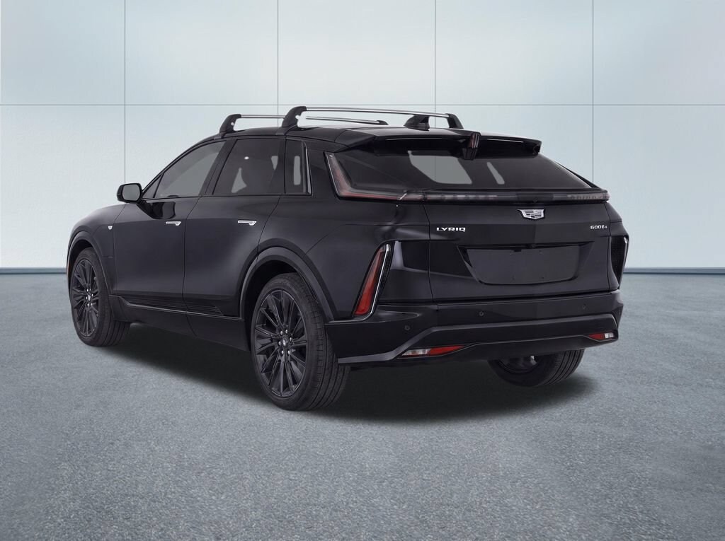 New 2025 CADILLAC LYRIQ Sport 3 SUV