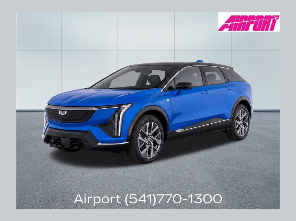 2026 Cadillac OPTIQ