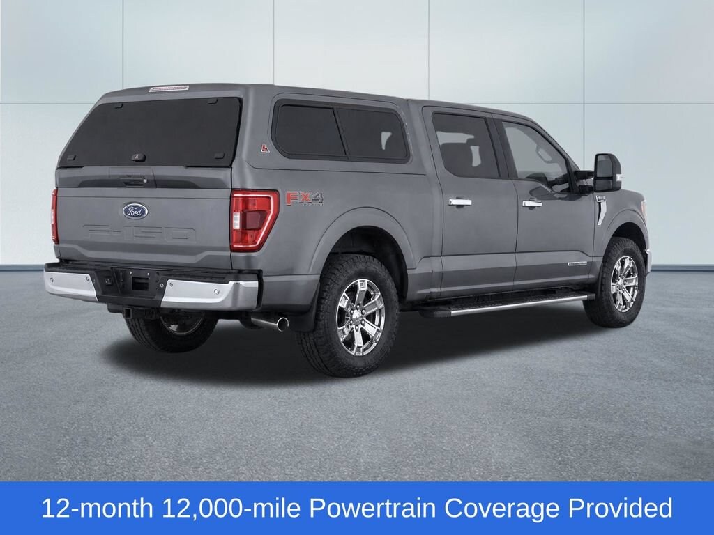 Used 2023 Ford F-150 XL Truck SuperCrew Cab