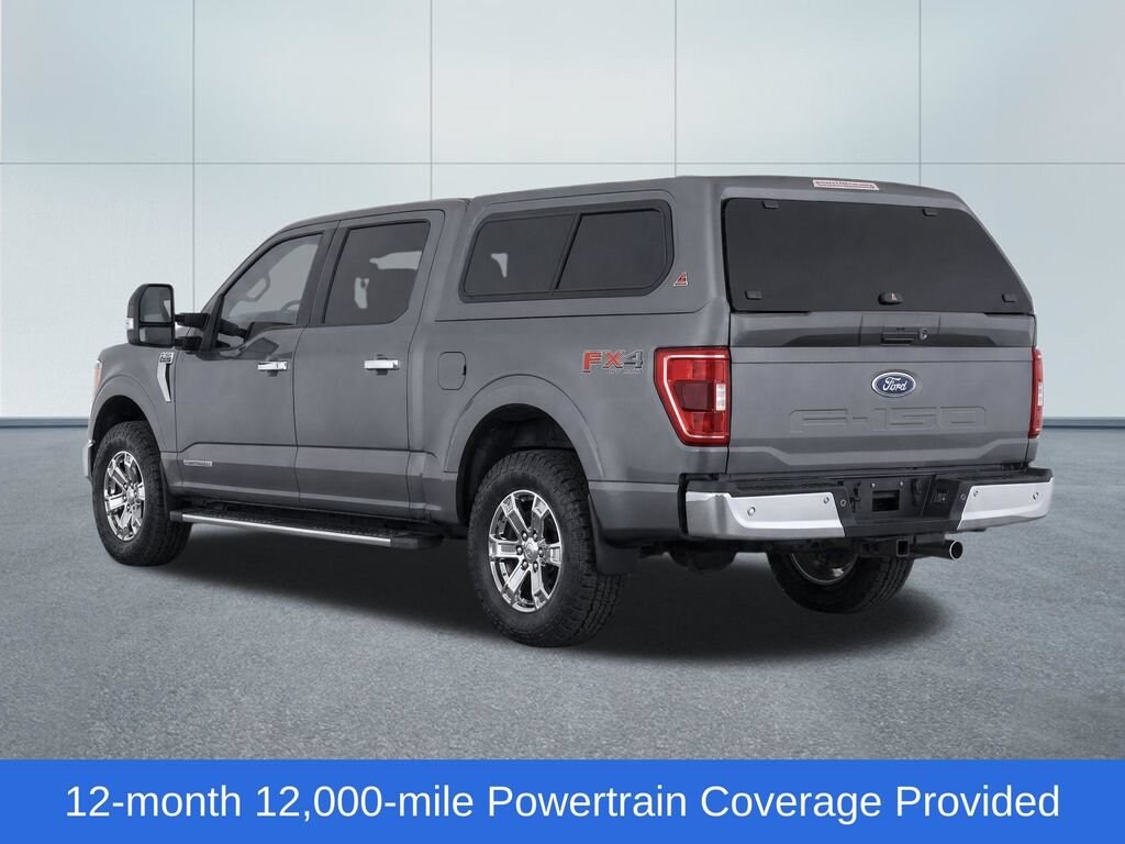Used 2023 Ford F-150 XL Truck SuperCrew Cab