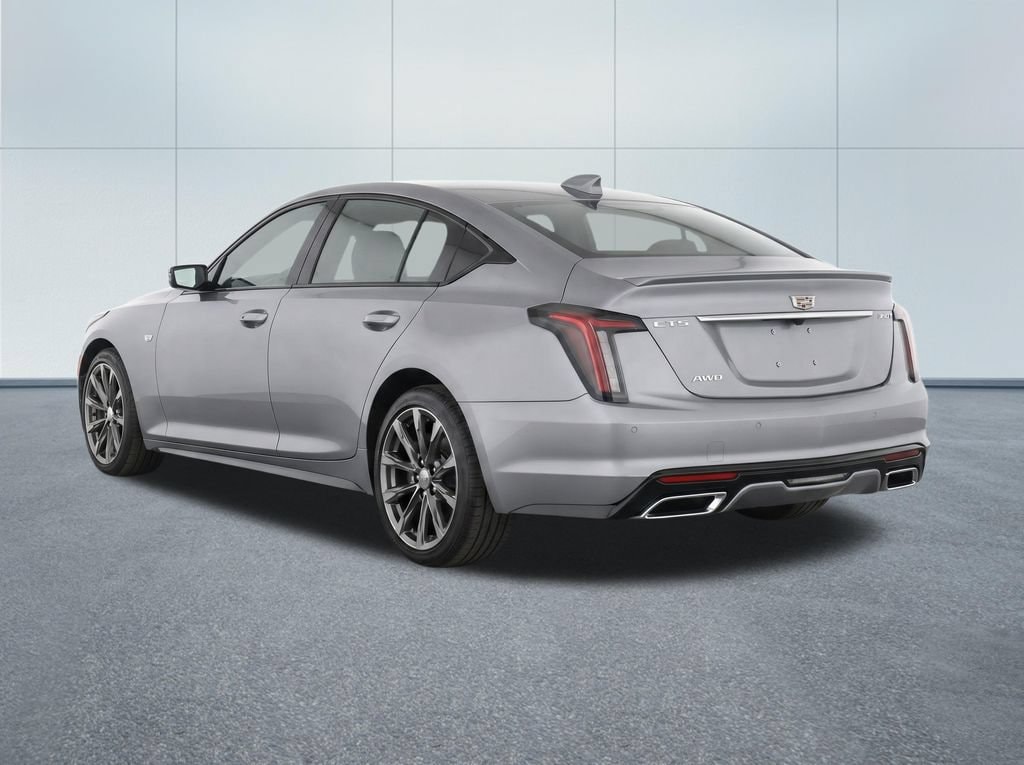 New 2026 CADILLAC CT5 Sport Sedan