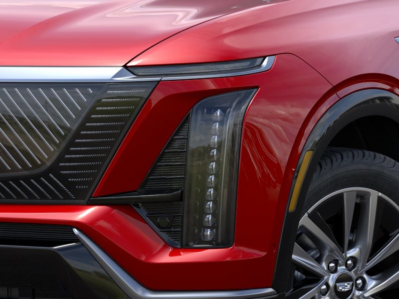 2026 Cadillac VISTIQ Luxury - Photo 27