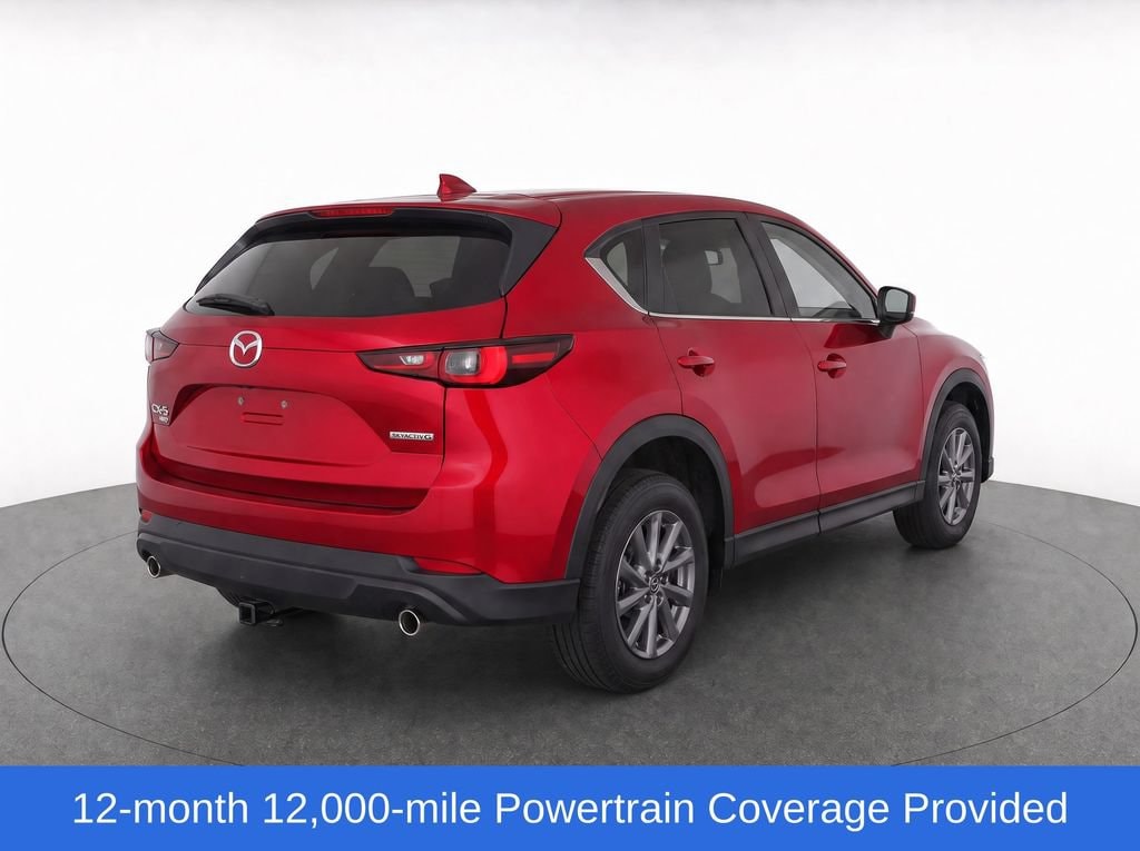 Used 2023 Mazda CX-5 2.5 S Preferred Package SUV
