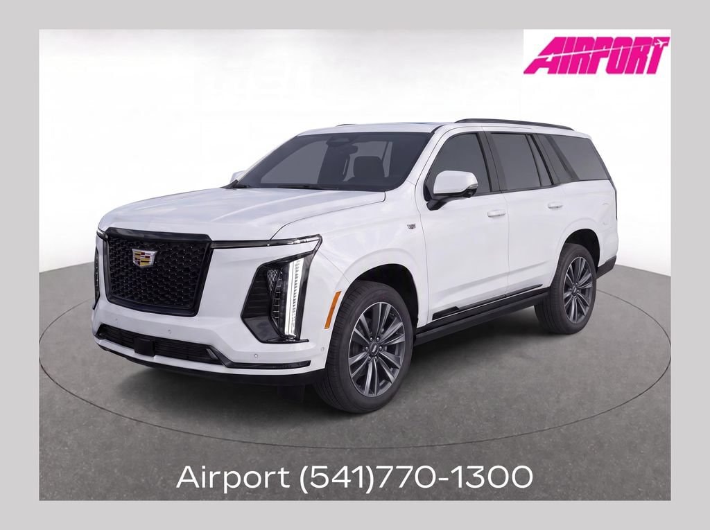 New 2026 CADILLAC Escalade Sport SUV