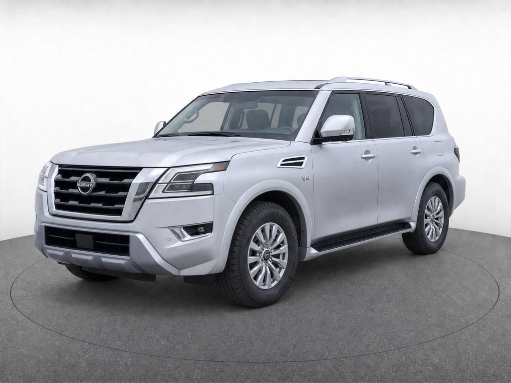 2022 Nissan Armada