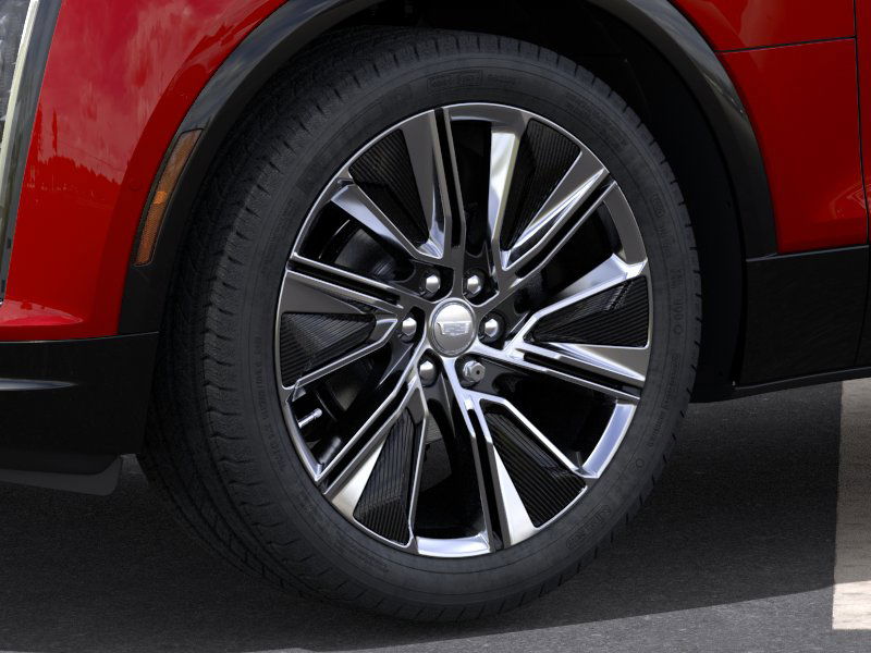 2025 Cadillac LYRIQ Luxury 3 - Photo 9