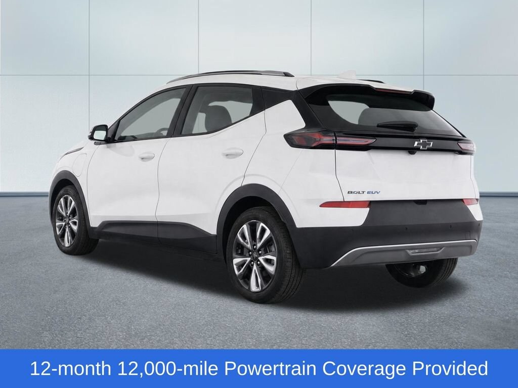 Used 2023 Chevrolet Bolt EUV LT SUV