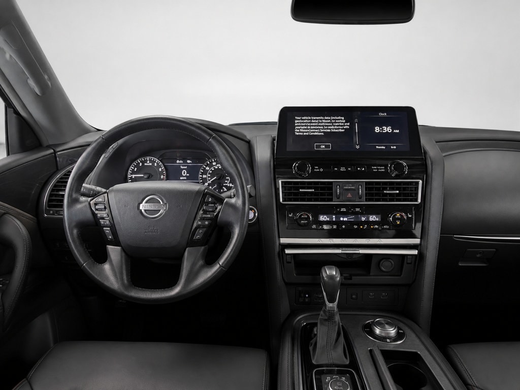 2022 Nissan Armada SV - Photo 11