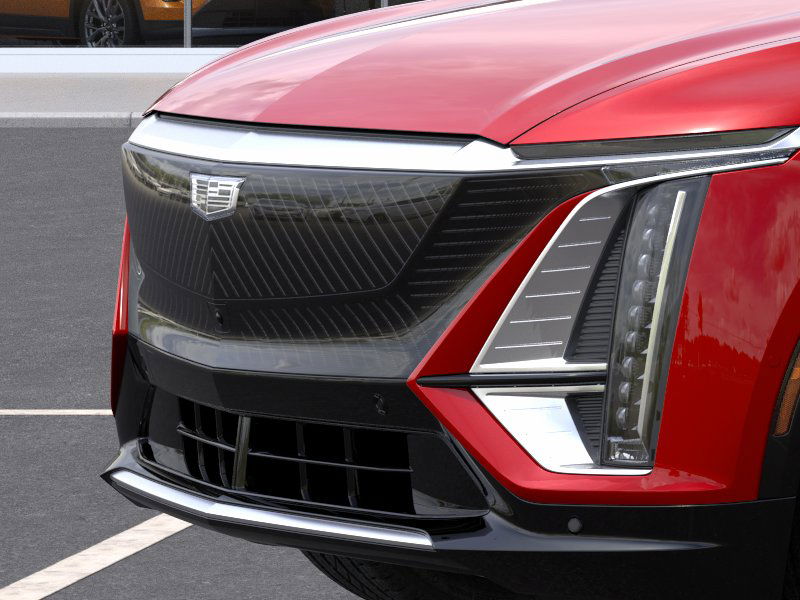 2025 Cadillac LYRIQ Luxury 3 - Photo 13
