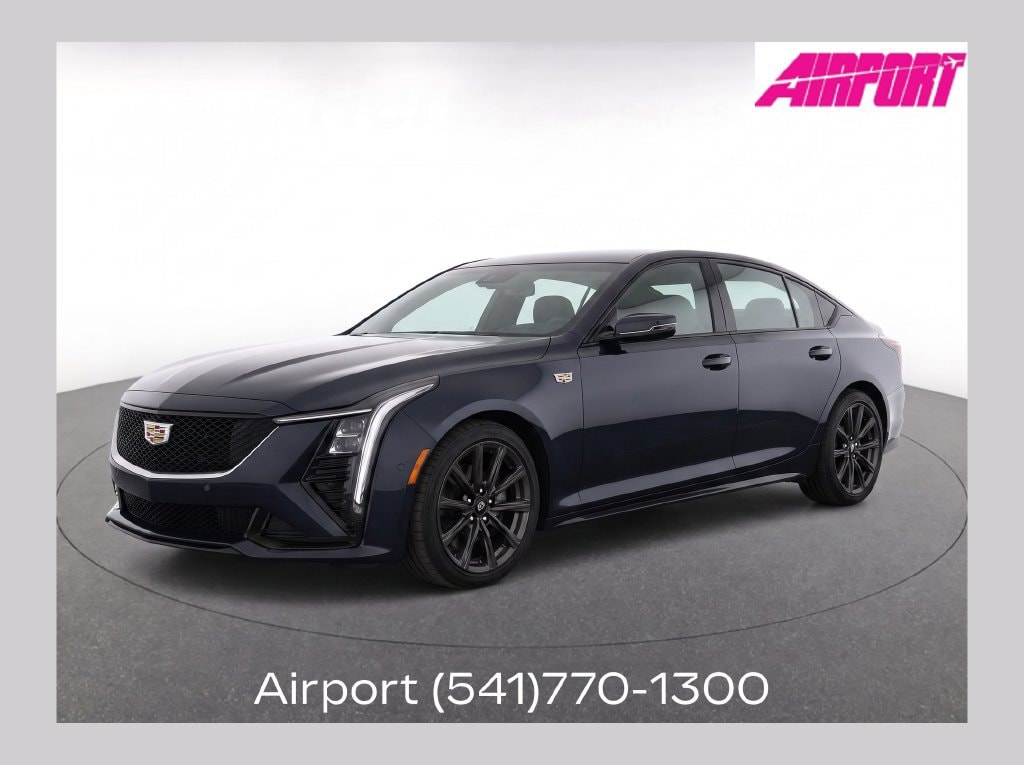 2026 Cadillac CT5