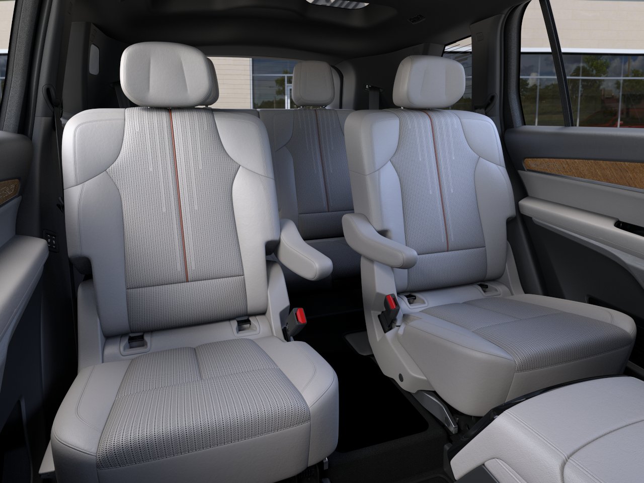 2026 Cadillac VISTIQ Luxury - Photo 34