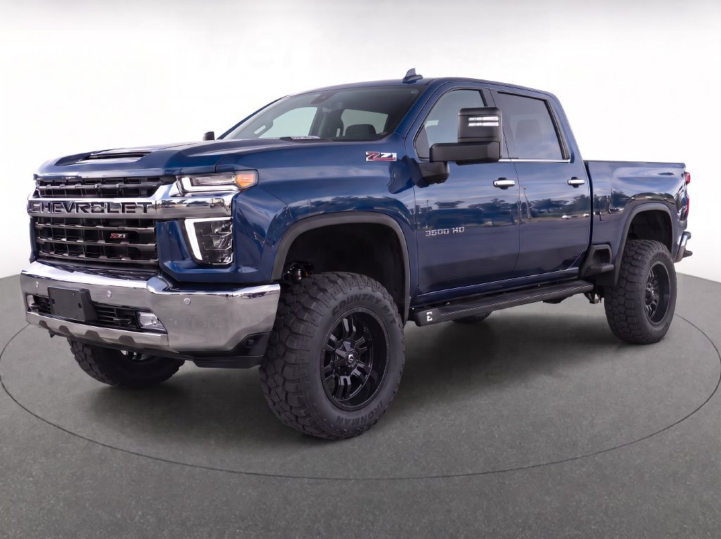 2022 Chevrolet Silverado 3500HD