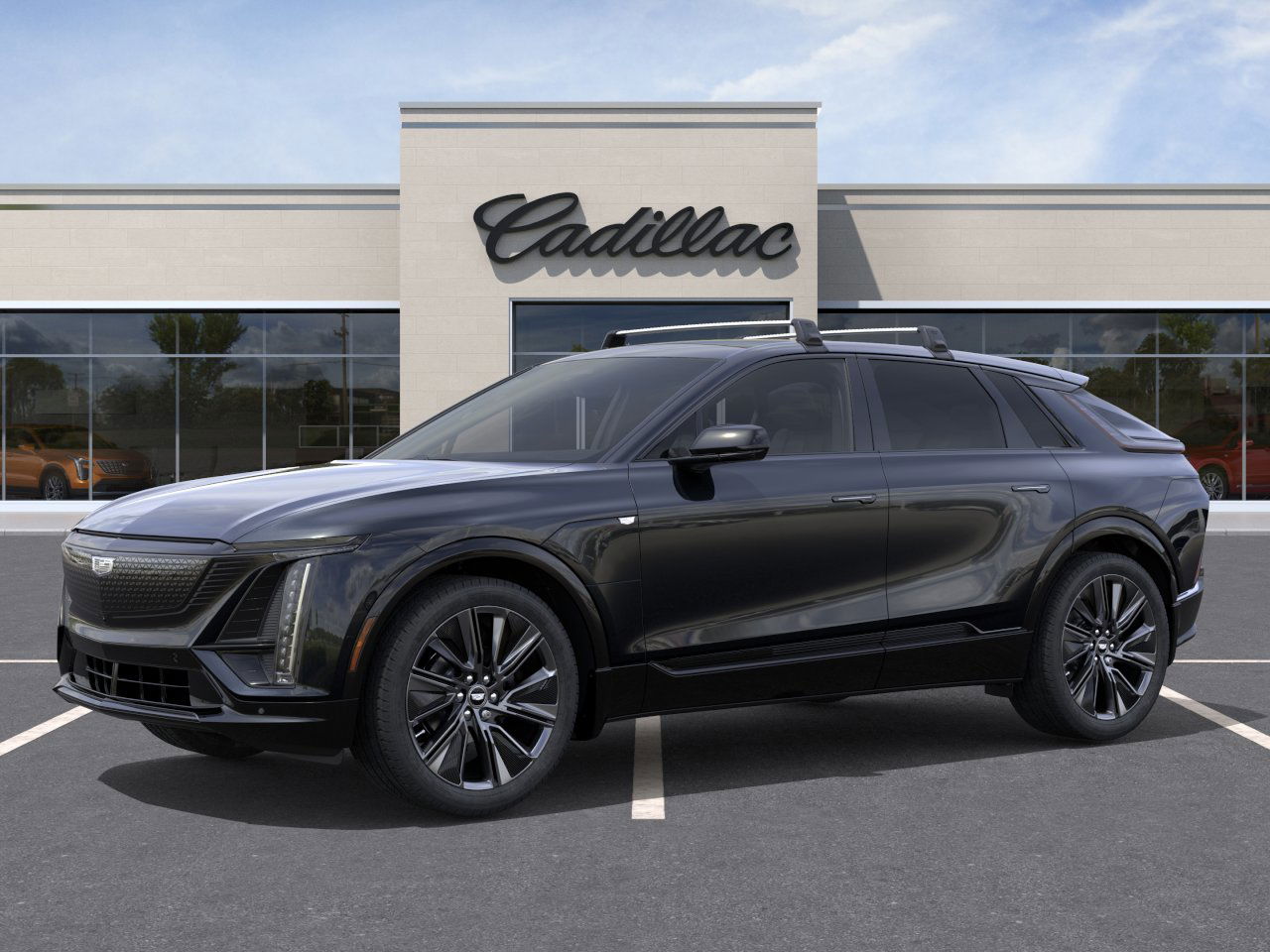 2025 Cadillac LYRIQ Sport 3 - Photo 21