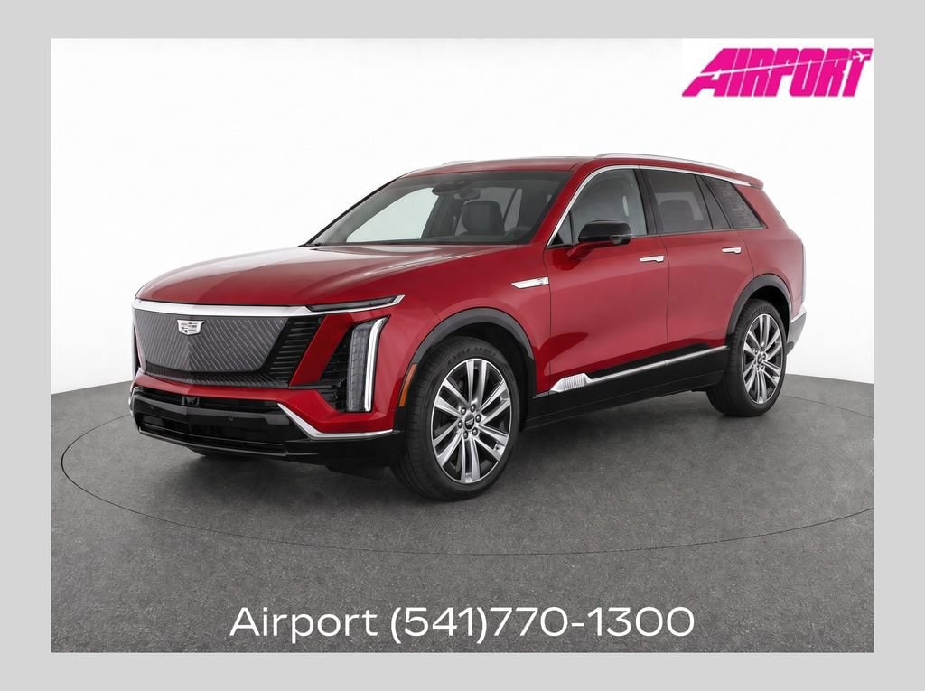 2026 Cadillac VISTIQ