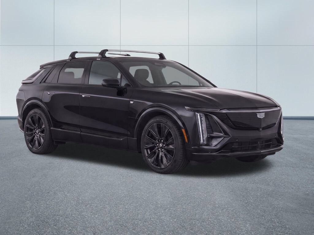 New 2025 CADILLAC LYRIQ Sport 3 SUV