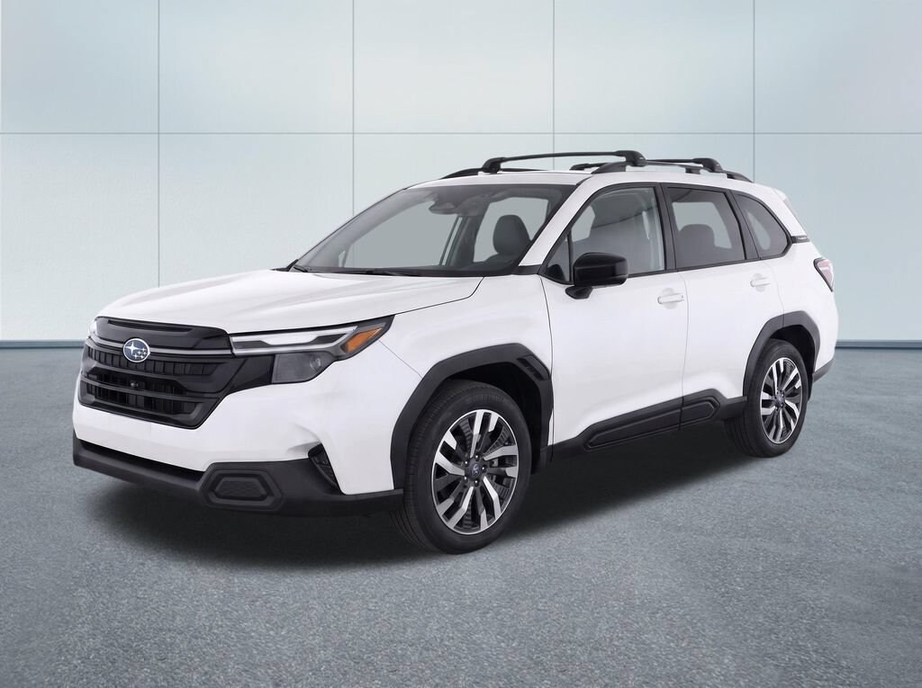 Used 2025 Subaru Forester Touring SUV