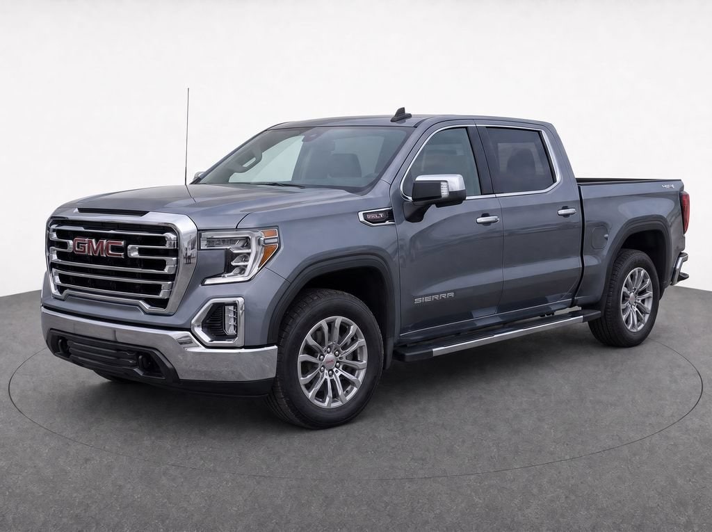 Used 2020 GMC Sierra 1500 SLT Truck Crew Cab