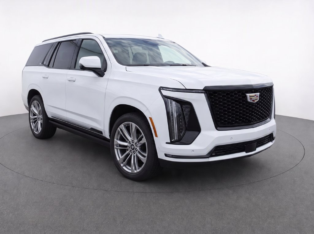 New 2026 CADILLAC Escalade ESV Platinum Sport SUV