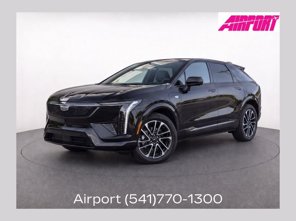 2025 Cadillac OPTIQ