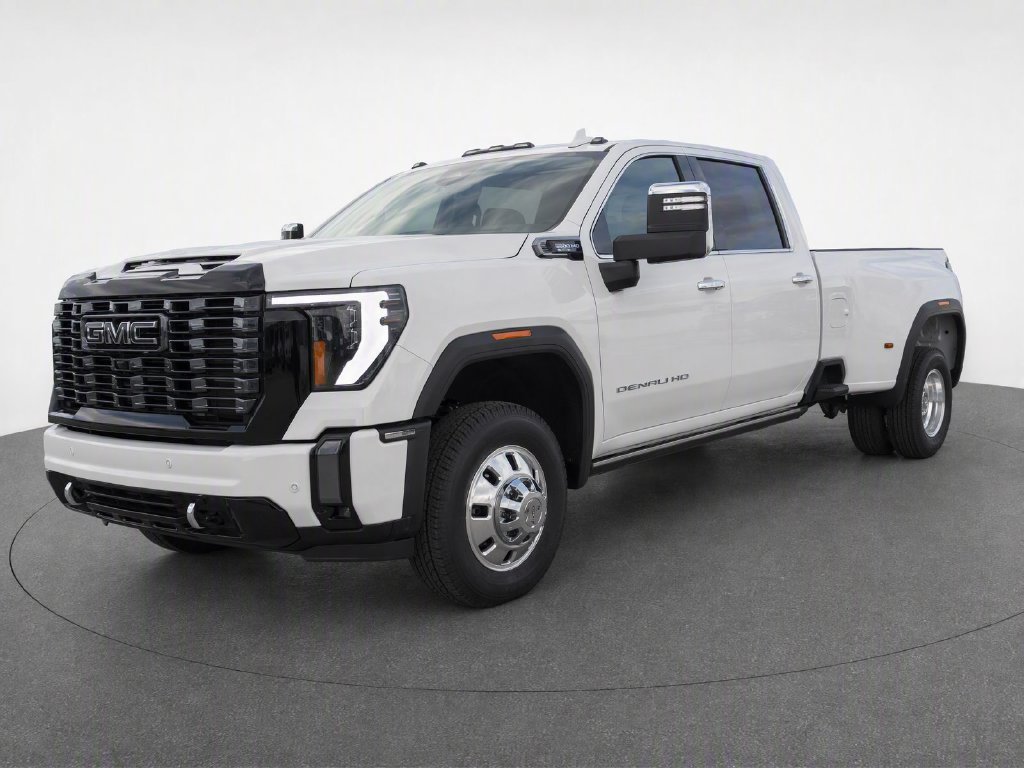 2026 GMC Sierra 3500HD