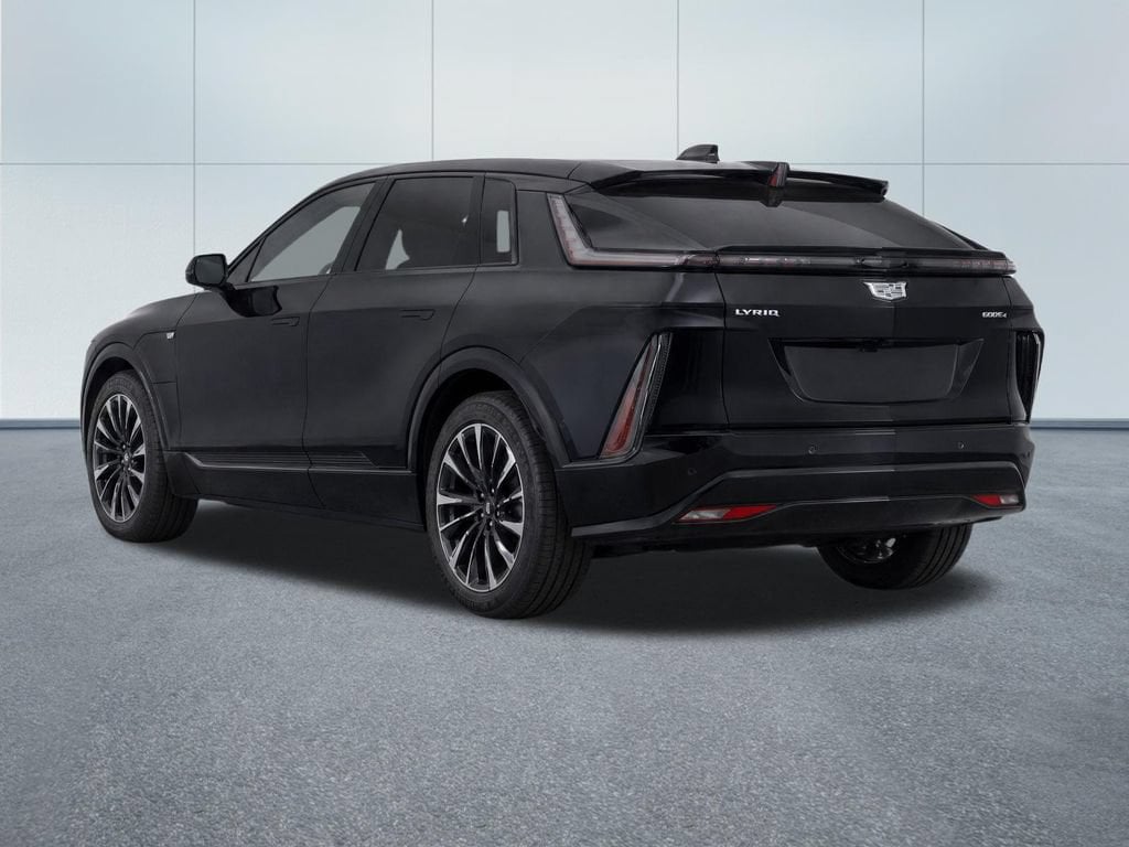 New 2025 CADILLAC LYRIQ Sport 1 SUV