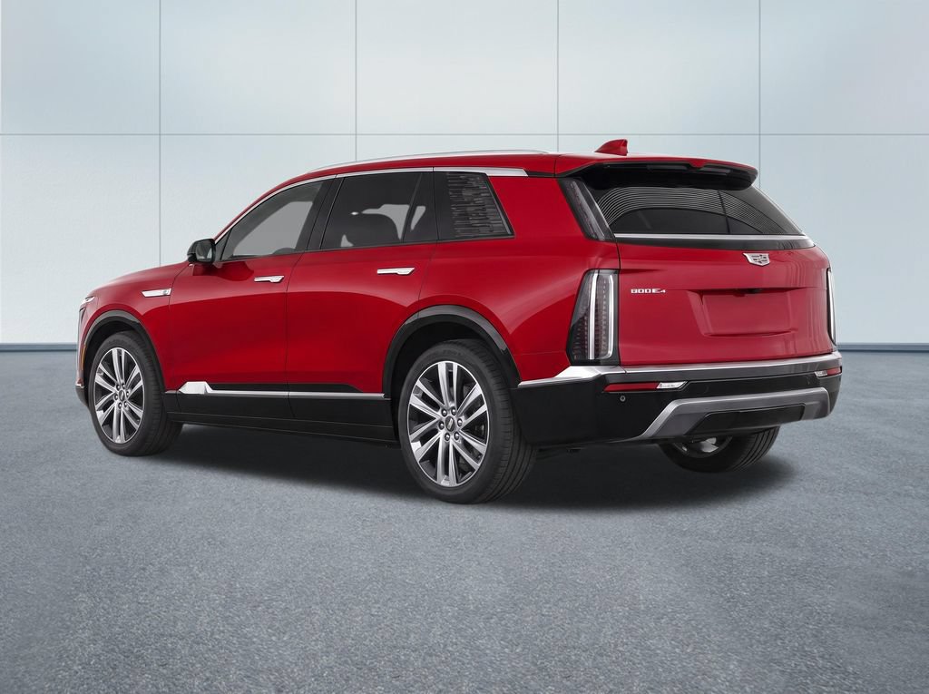 2026 Cadillac VISTIQ Luxury - Photo 3
