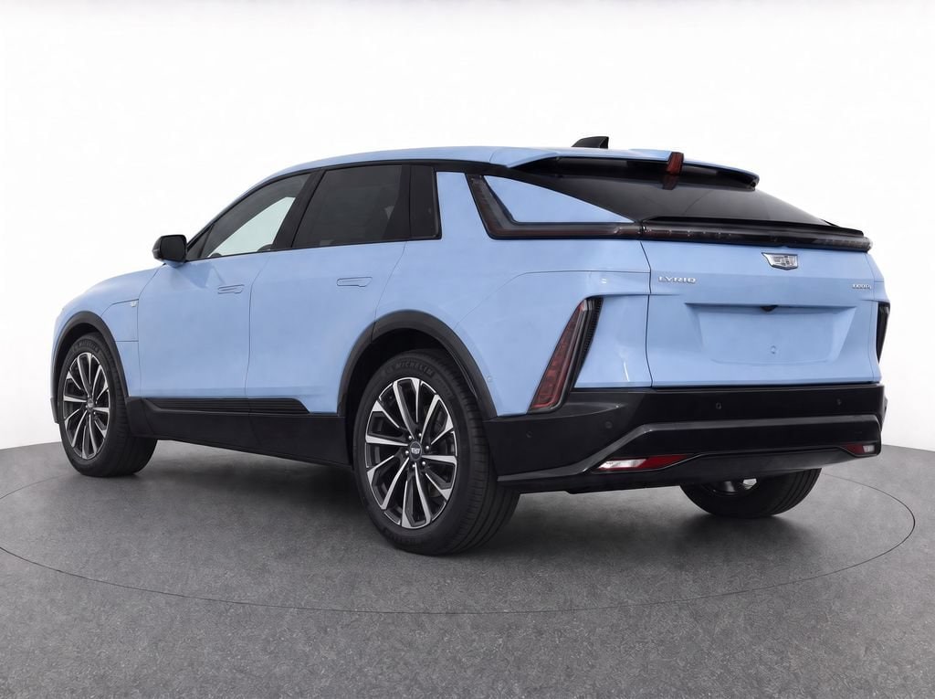 New 2026 CADILLAC LYRIQ Premium Sport SUV