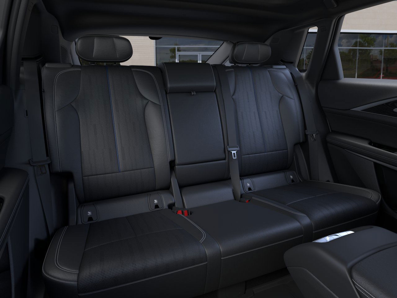 2025 Cadillac LYRIQ Sport 3 - Photo 36