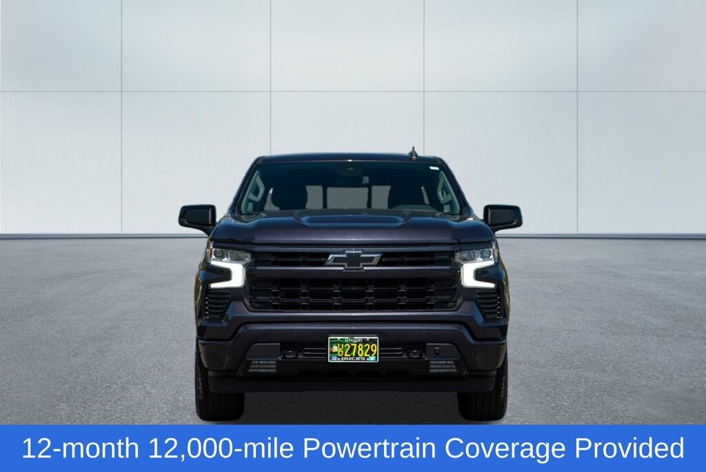 Used 2024 Chevrolet Silverado 1500 RST Truck Crew Cab